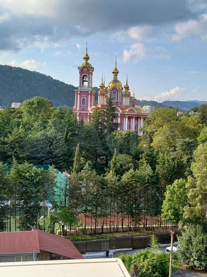 Квартира-студия, 40 м², 5/7 эт.