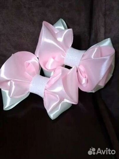 Бантики в школу