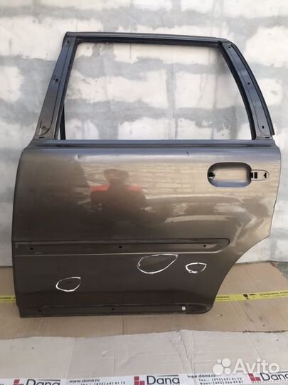Дверь задняя левая Volvo Xc90/Вольво хс90
