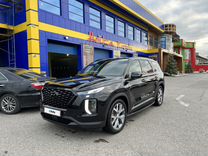 Hyundai Palisade, 2019, с пробегом, цена 4 000 000 руб.