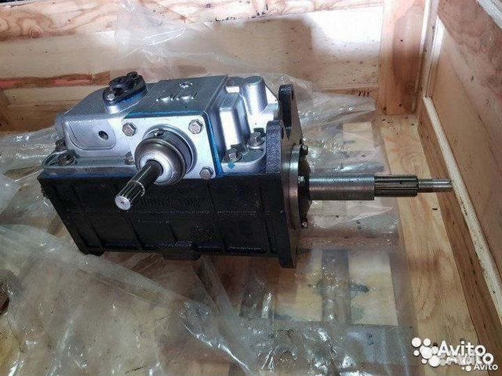 Кпп УАЗ 3151 адс 5 ступенчатая новая