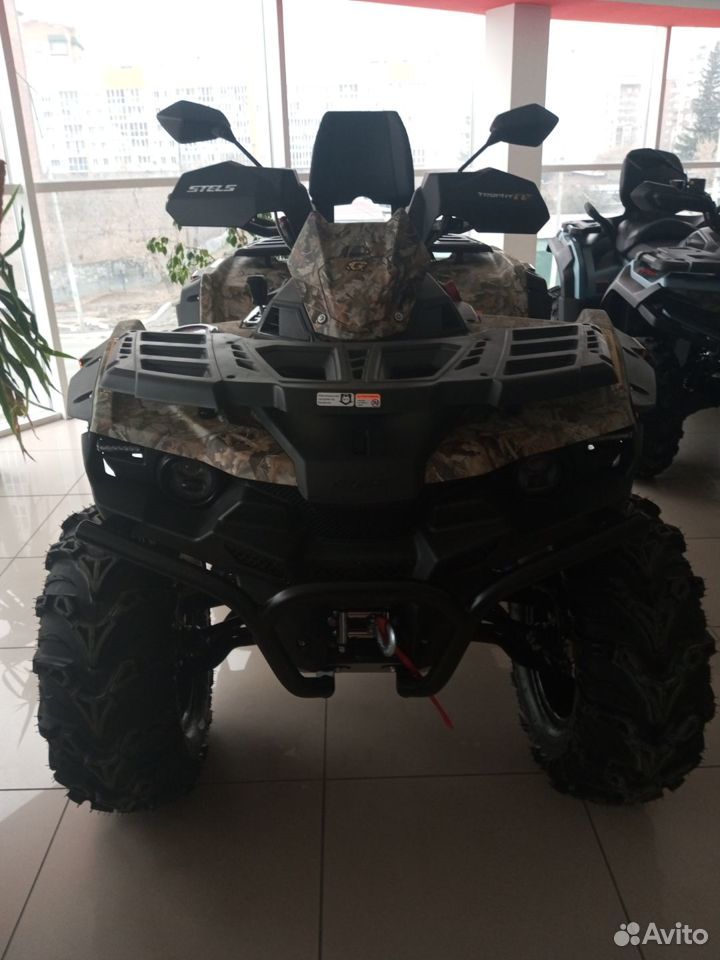 Stels ATV 010 EPS