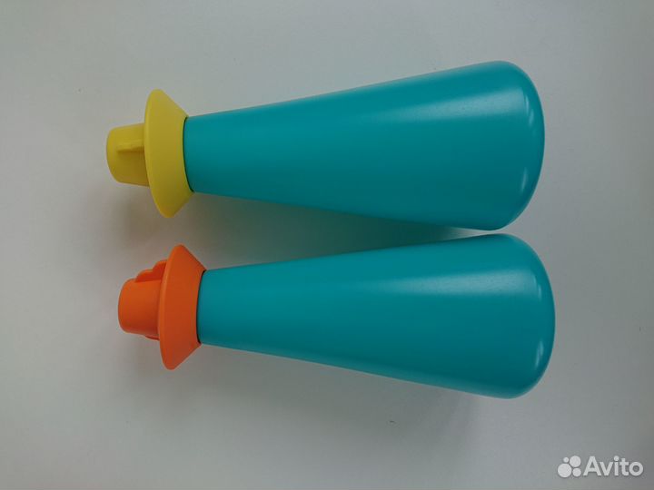 Экобутылки Tupperware