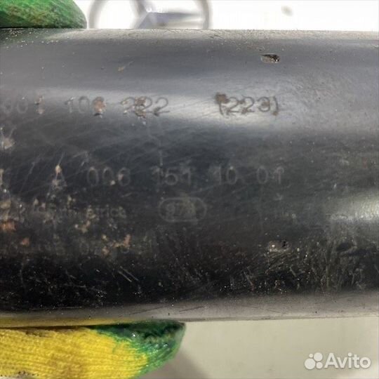 Стартер Мерседес М272 М273 w212 w221