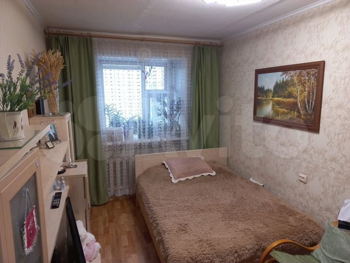 2-к. квартира, 58,7 м², 6/9 эт.