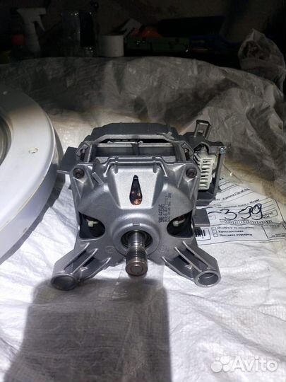 Bosch classixx6 wab24272ce запчасти