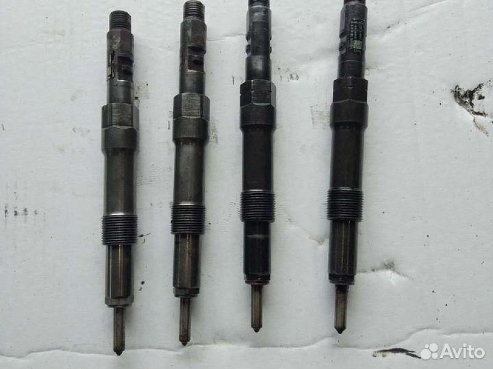 Форсунки ford transit 2000 2006