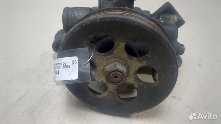 Гур Honda Civic, 1999