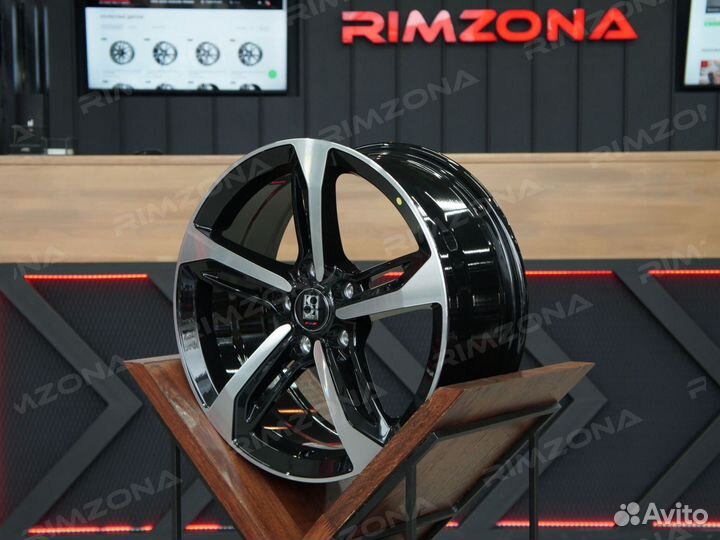 Литые диски Koko R18 для Kia. Арт1525