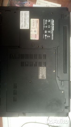 Ноутбук бу asus