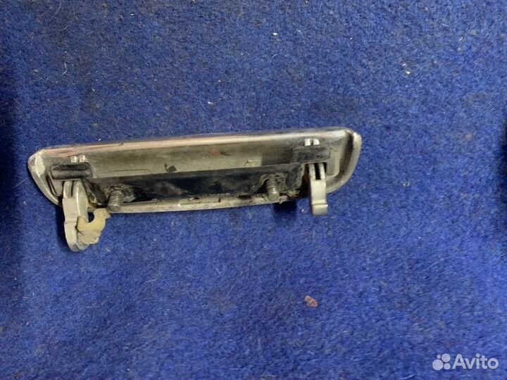 Ручка двери внешняя задняя правая Toyota Carina