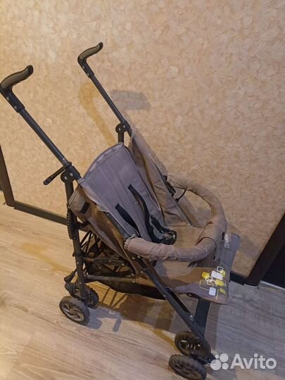 Коляска трость