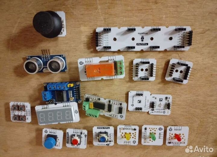 Набор для arduino проектов