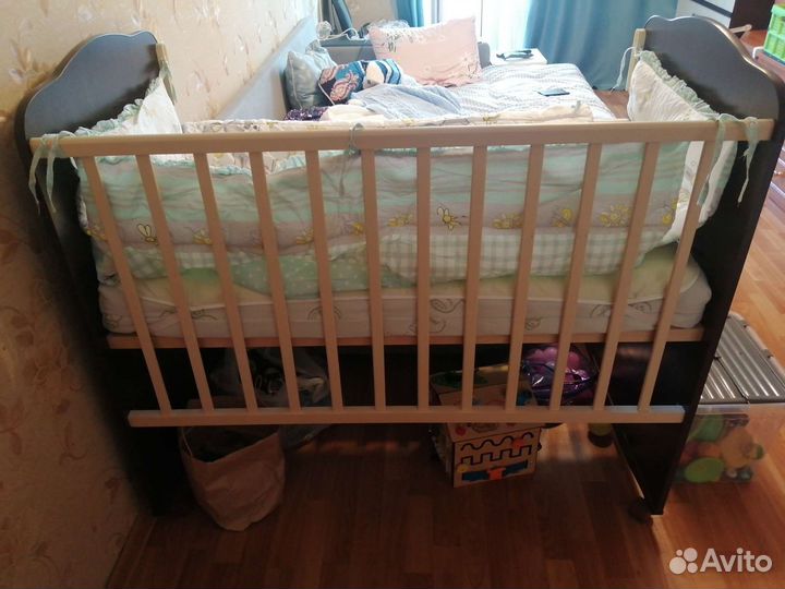 Детская кровать