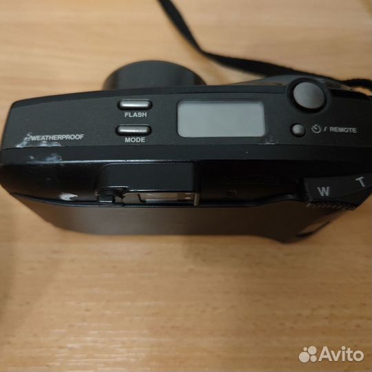 Olympus Superzoom 120 Япония фотоаппарат СССР