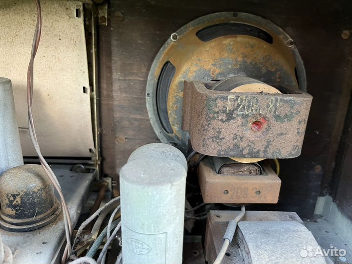 Радиоприемник Nora FW-69h