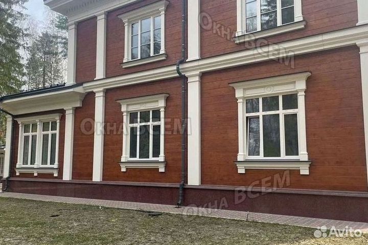 Пластиковые окна за 7 дней