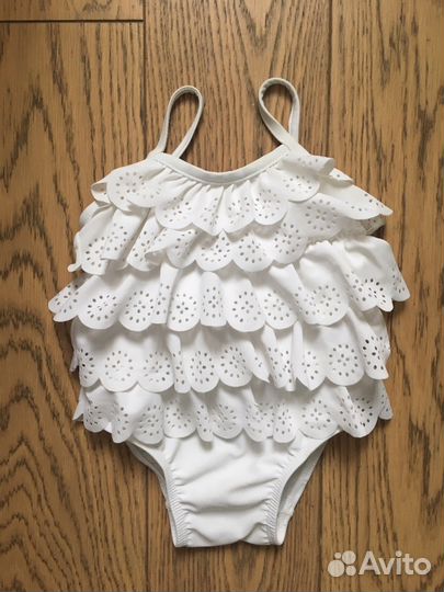 Купальник GAP для девочки 6-12 мес