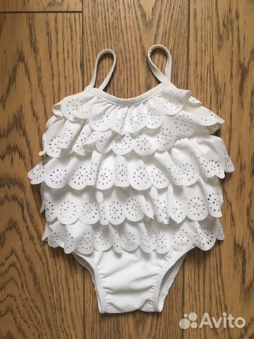 Купальник GAP для девочки 6-12 мес