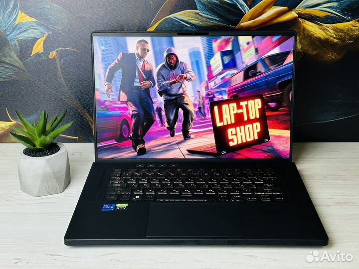 Asus Rog Zephyrus M16 i7 12700H 165Hz