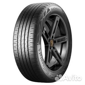 Continental EcoContact 6 245/35 R21
