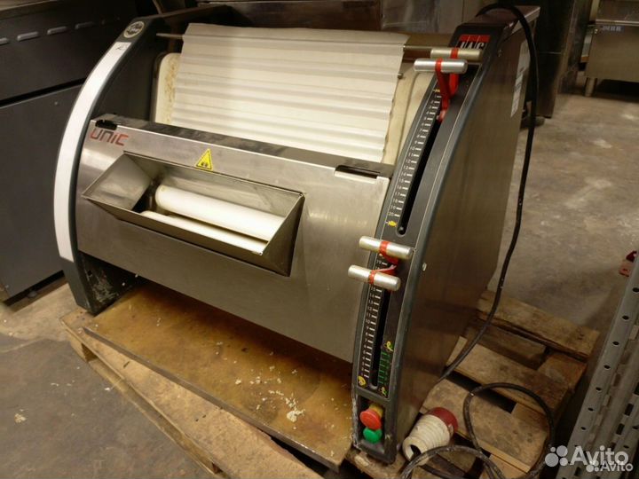 Тестозакаточная машина JAC