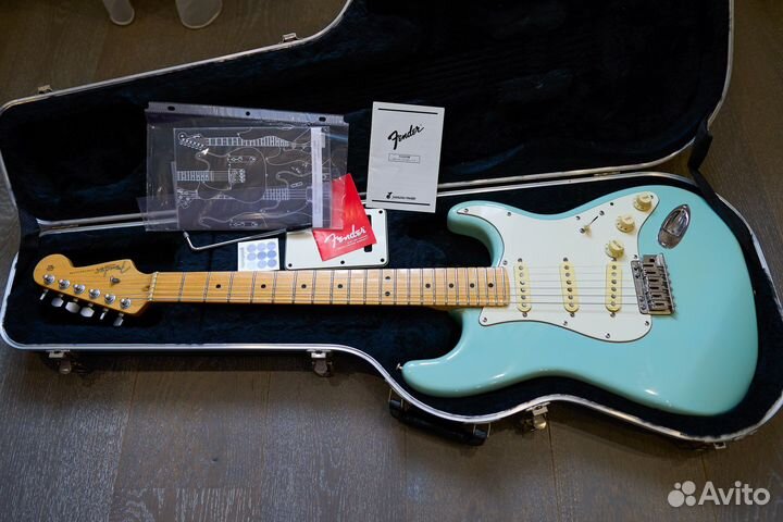 Fender USA Stratocaster 2000/2009