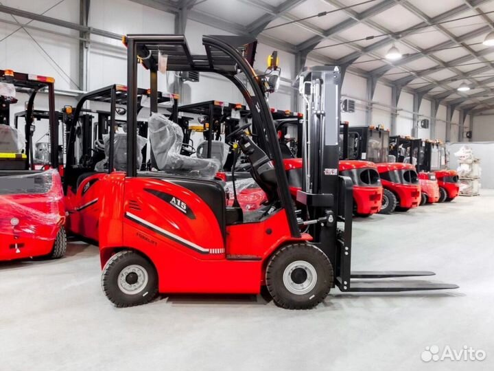 Штабелеры,погрузчики,ричтраки. Рассрочка.Доставка