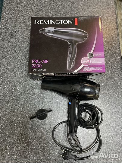 Фен Remington pro-air 2200