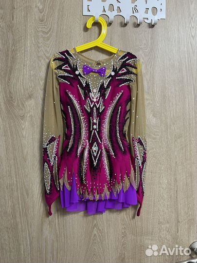 Платье для выступлений