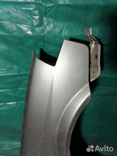 Крыло переднее правое Nissan Primera