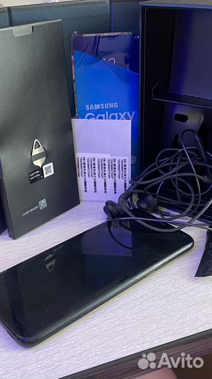 Телефон samsung galaxy s8