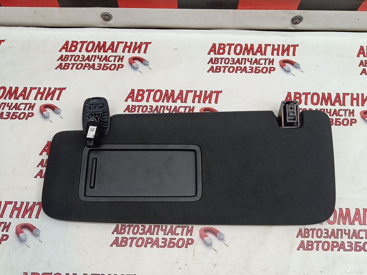 Козырек солнцезащитный левый Lixiang L7 L8 L9