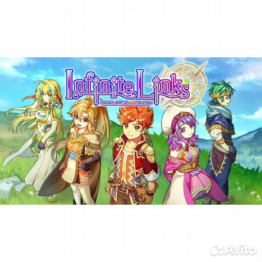 Infinite Links PS5, английская версия