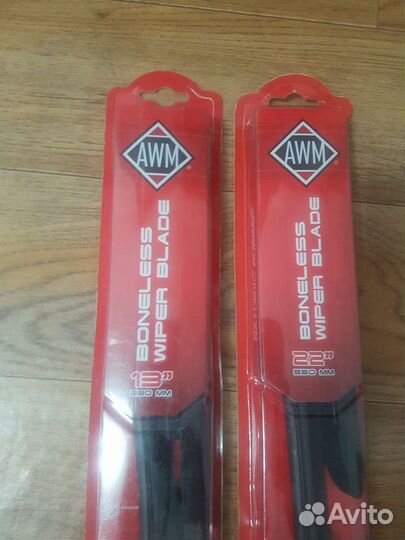 Дворники (щетки стеклоочистителя)