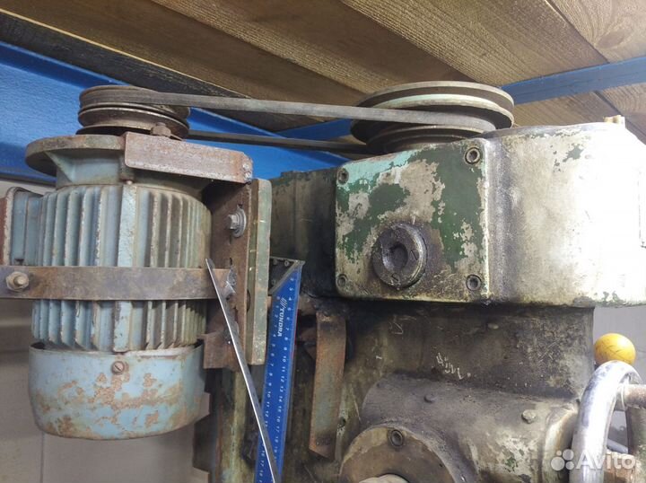 Продам сверлильный станок