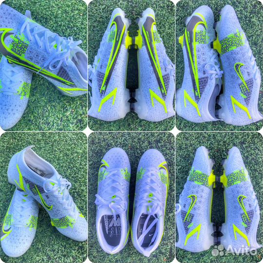 Бутсы Nike Air Zoom Mercurial Phantom Elite