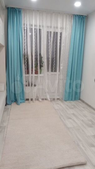 Квартира-студия, 27,4 м², 13/25 эт.