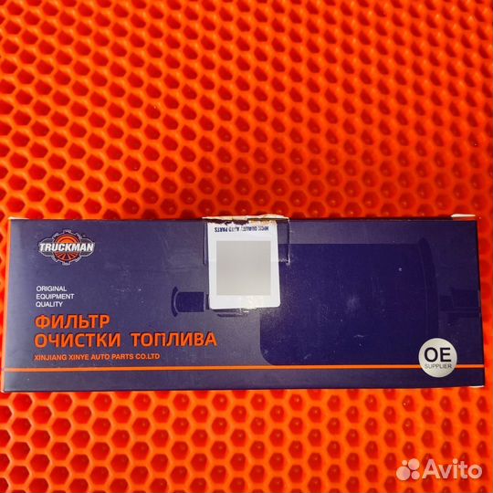 Топливный фильтр Ваз Новый Инжектор На Клипсах