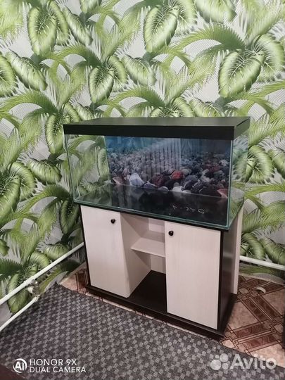 Аквариум 200л