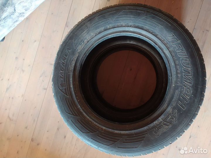 Таганка М-284 235/60 R16