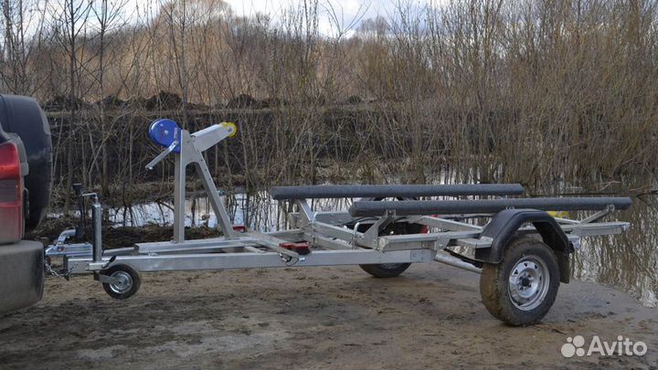 Прицеп сст-7132-13