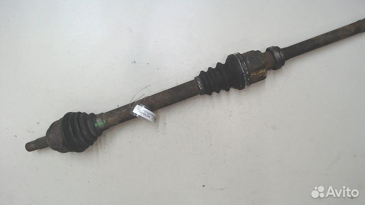 Полуось Peugeot 307, 2003