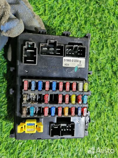 Блок предохранителей Nissan Almera Classic B10