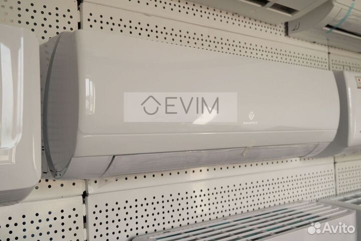 Кондиционеры новые