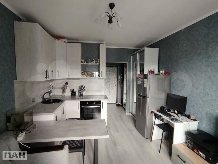 Квартира-студия, 26 м², 15/16 эт.