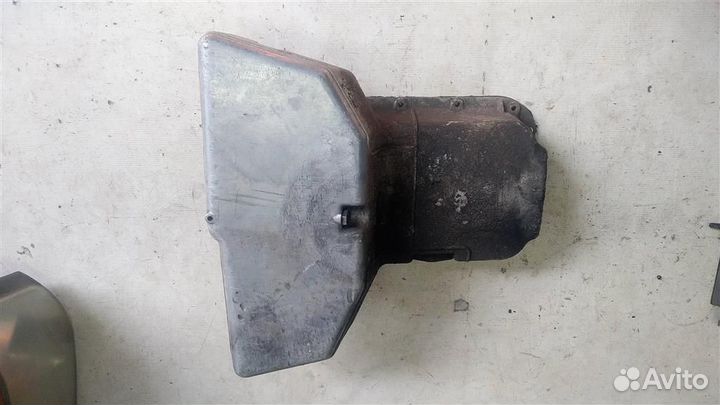 Поддон двс алюминиевый Opel Omega A