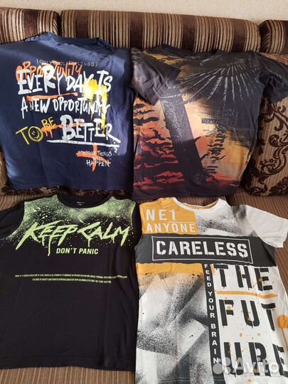 Пакет летних вещей 146-152