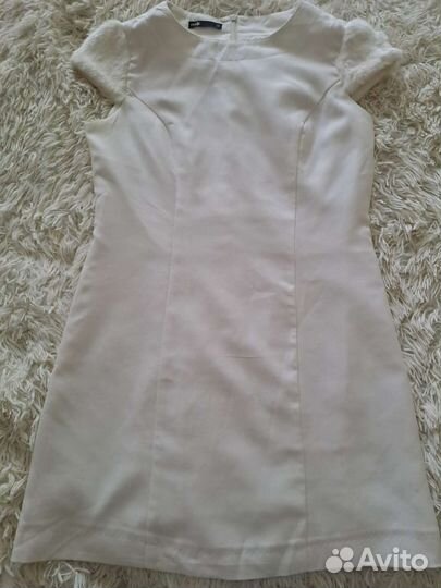 Платье футляр