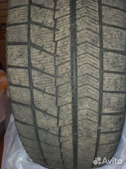 Bridgestone Blizzak VRX 185/55 R16